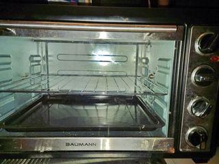 Defective Convection Oven