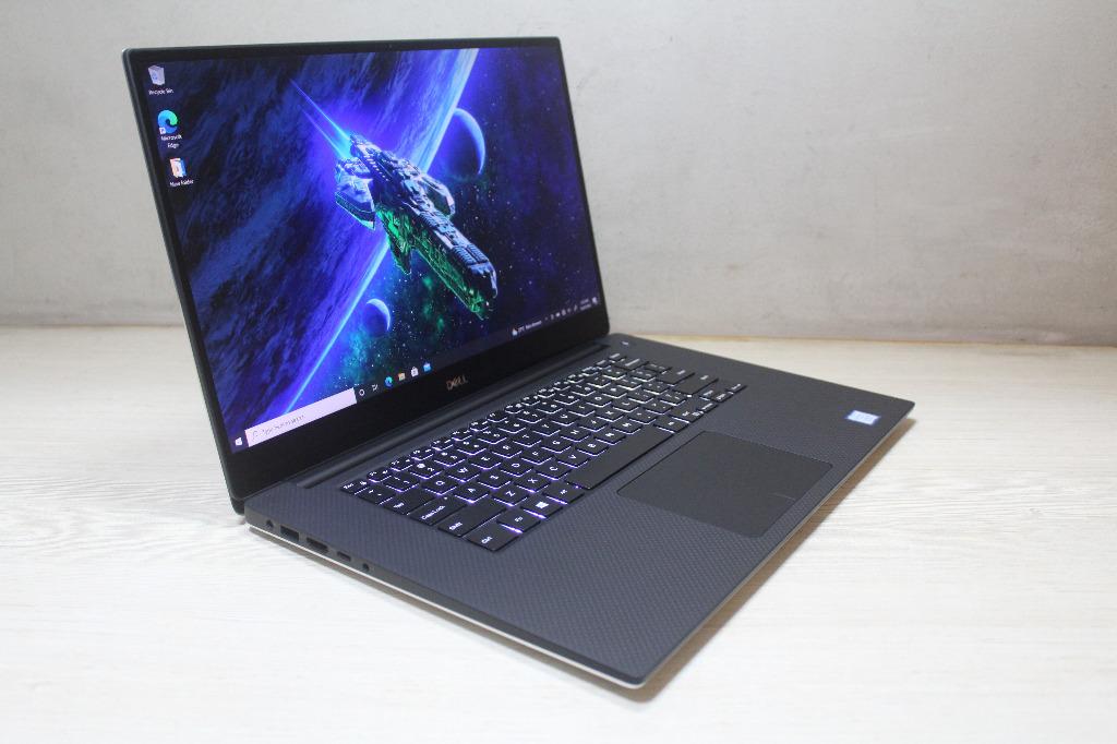 Dell precision 5540 4K Touch i99880H 32GB Nvidia Quadro T2000