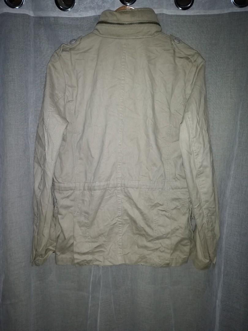 DIESEL FIELD JACKET, Men's Fashion, Coats, Jackets and Outerwear on