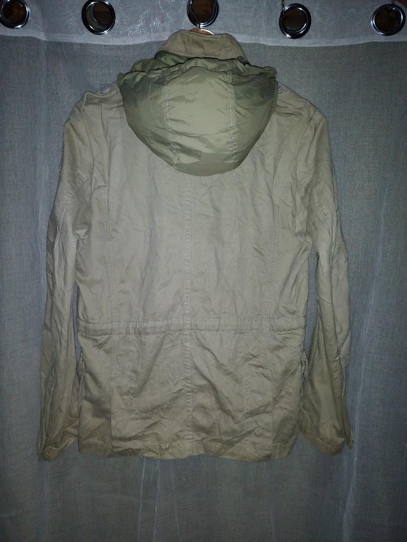 DIESEL FIELD JACKET, Men's Fashion, Coats, Jackets and Outerwear on