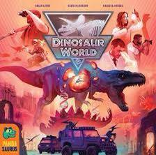 Dinosaur World Board Game BNIS