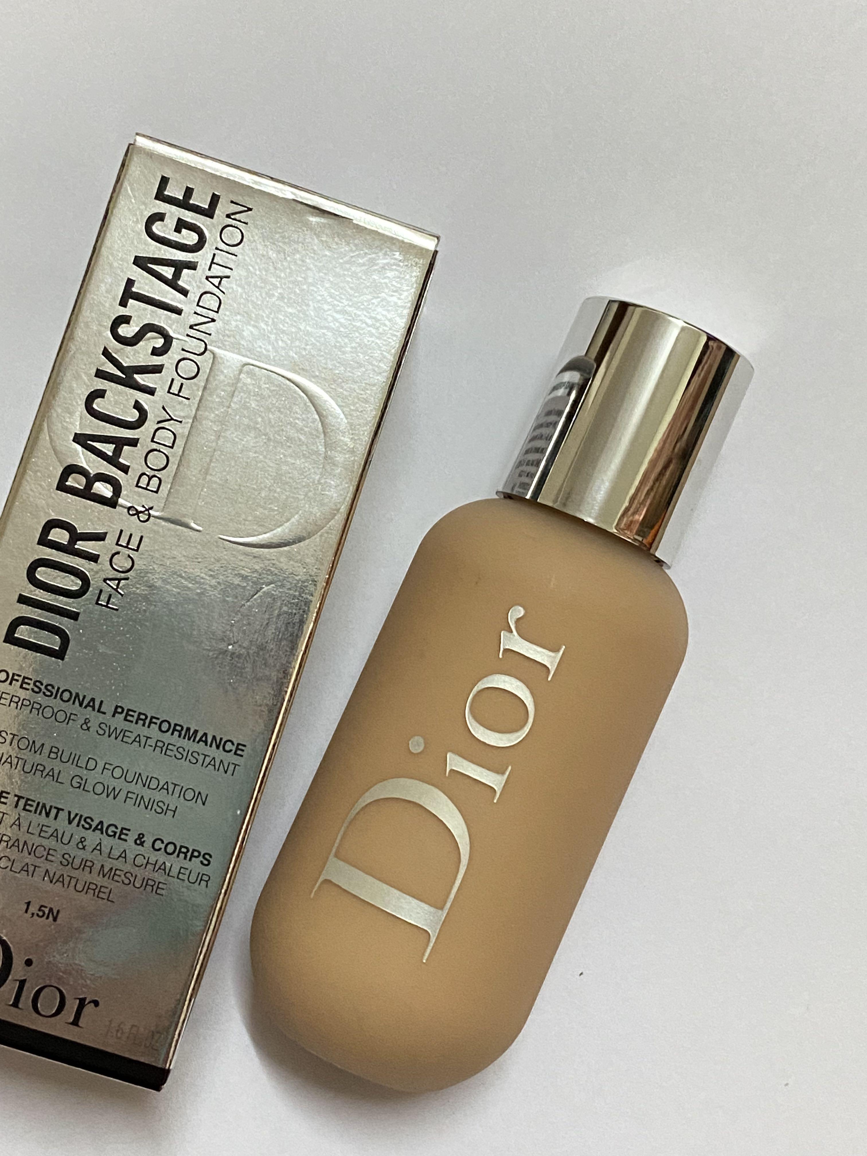 DIOR Backstage Face  Body Foundation 5 Warm at John Lewis  Partners