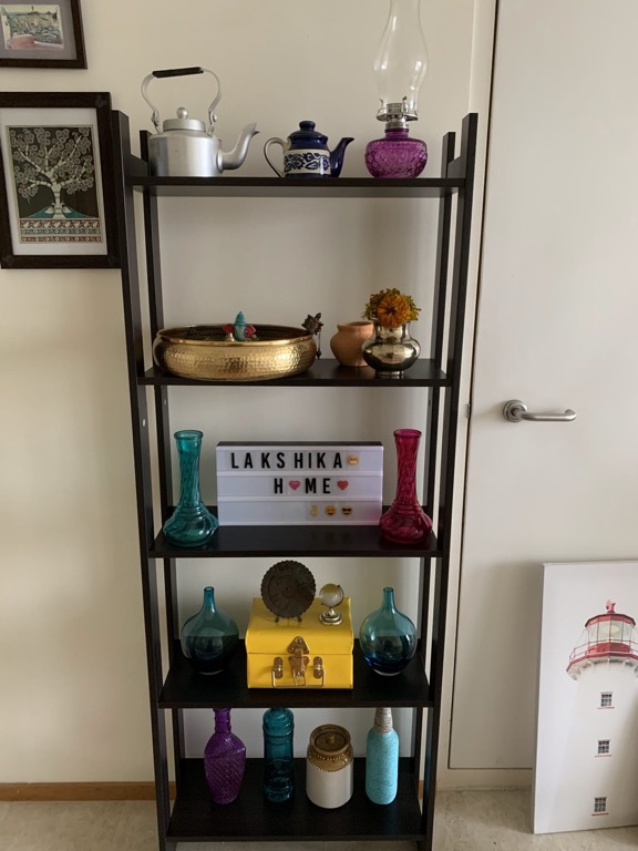 IKEA Display Shelf, Furniture & Home Living, Furniture, Shelves ...
