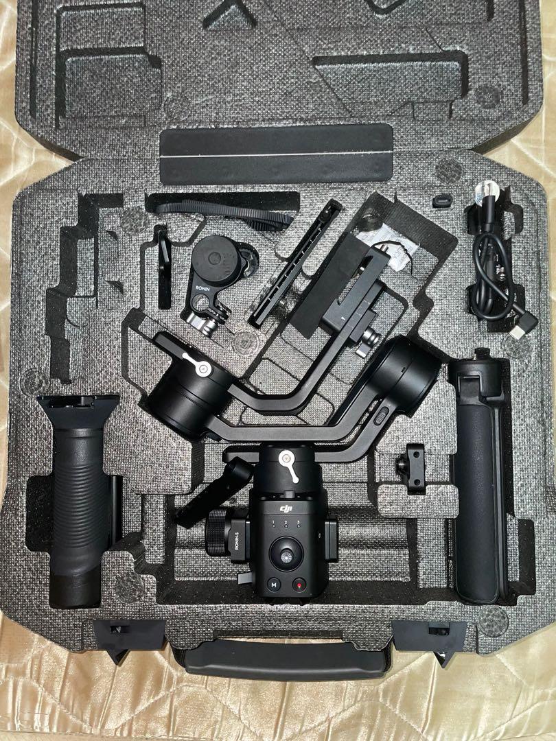 Dji Ronin SC pro combo, Photography, Photography Accessories