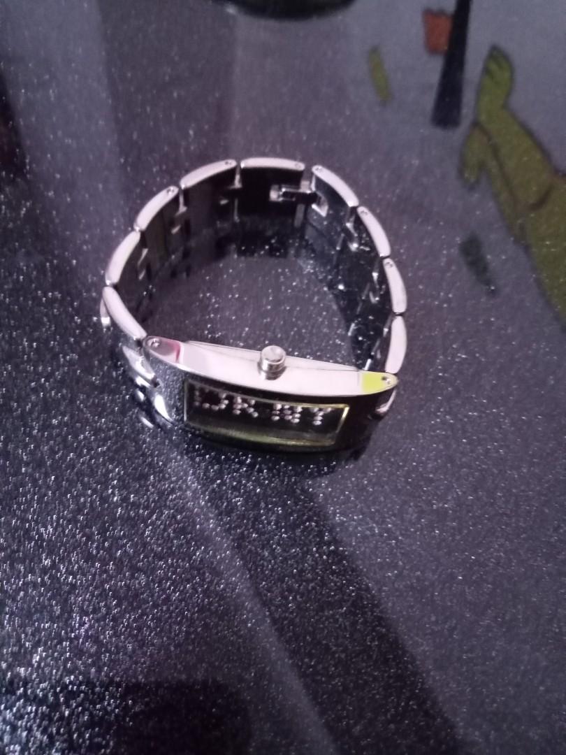 Purple sales dkny watch