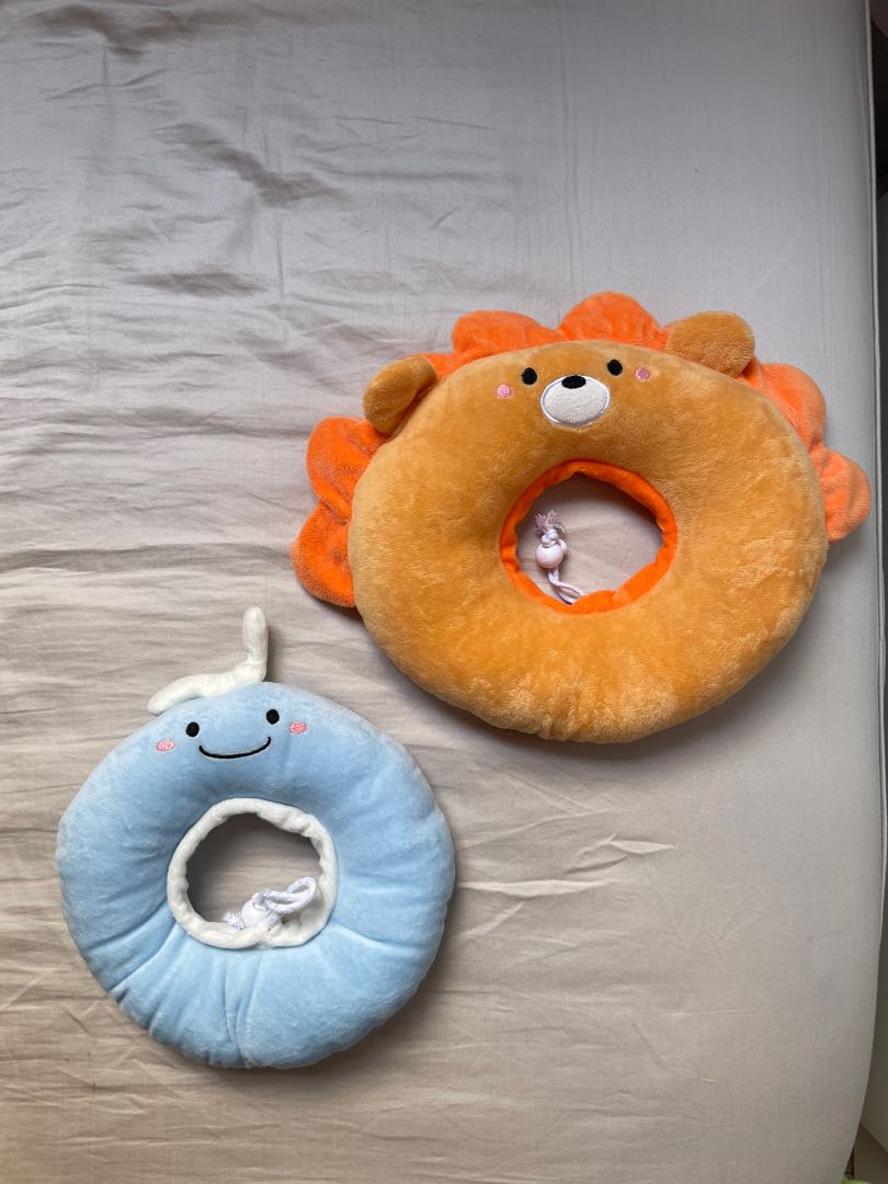 Dog Cat donut ecollar , Pet Supplies, Homes & Other Pet Accessories on