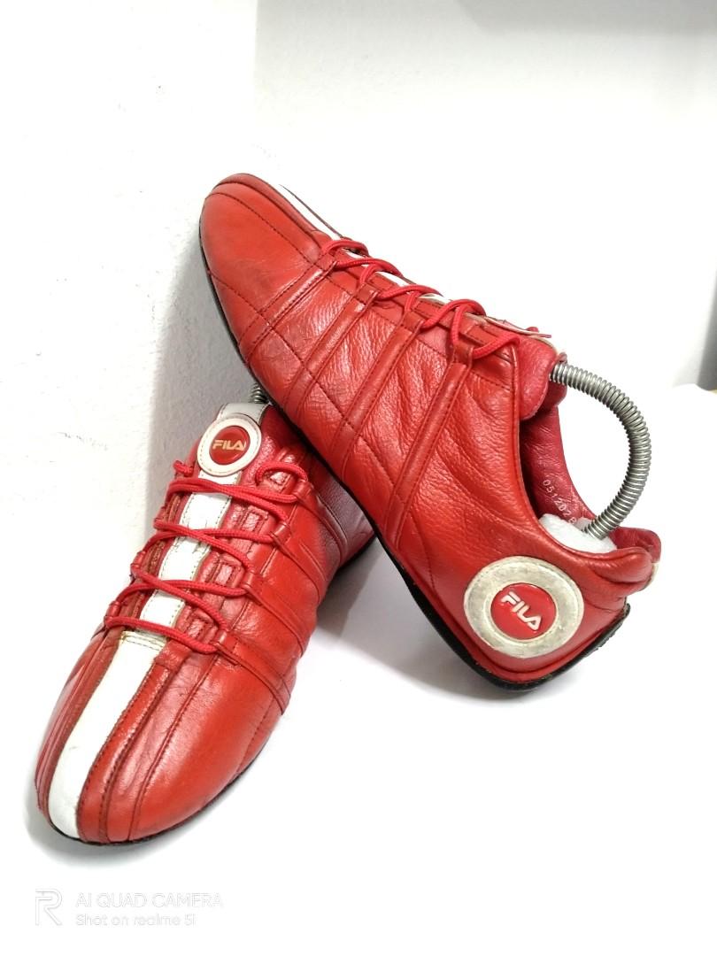 Fila shop driving shoes