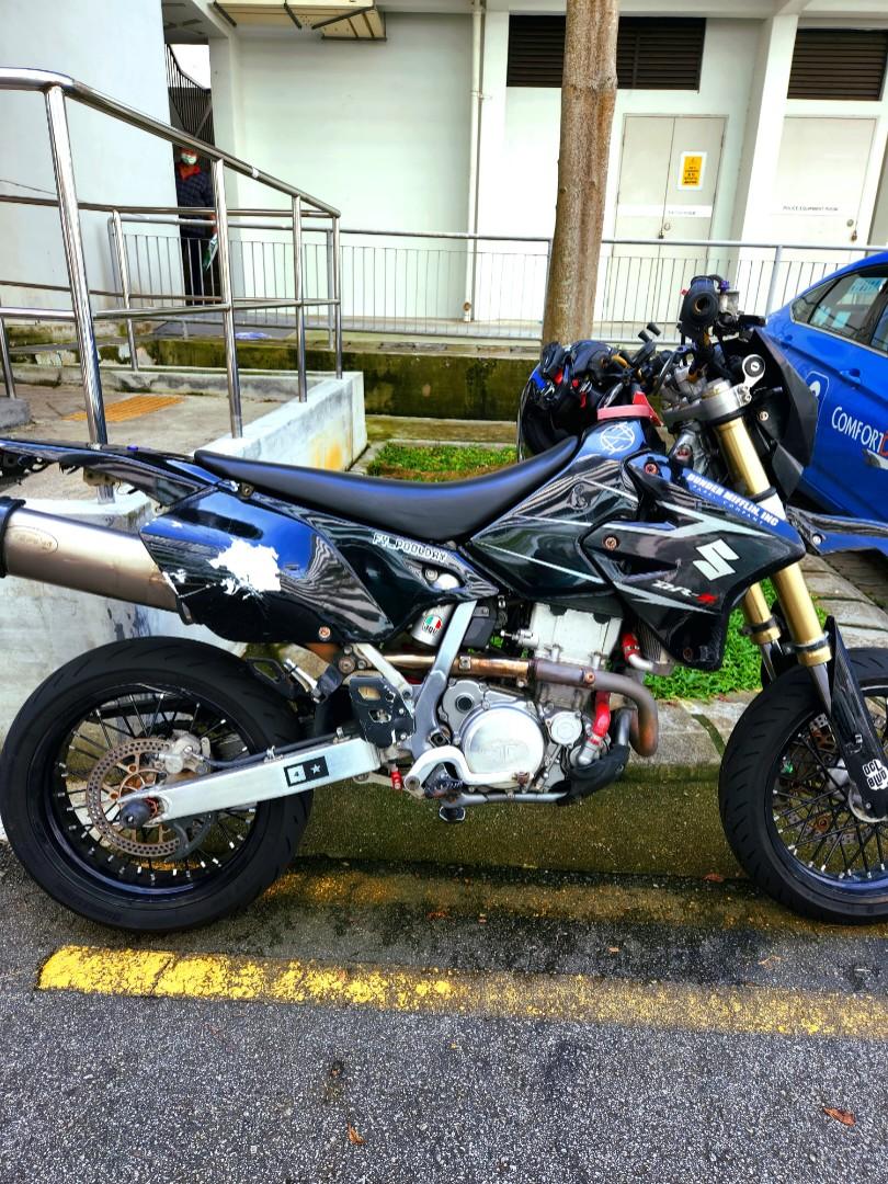 DRZ400 SM DECEMBER 2025 DRZ, Motorcycles, Motorcycles for Sale, Class