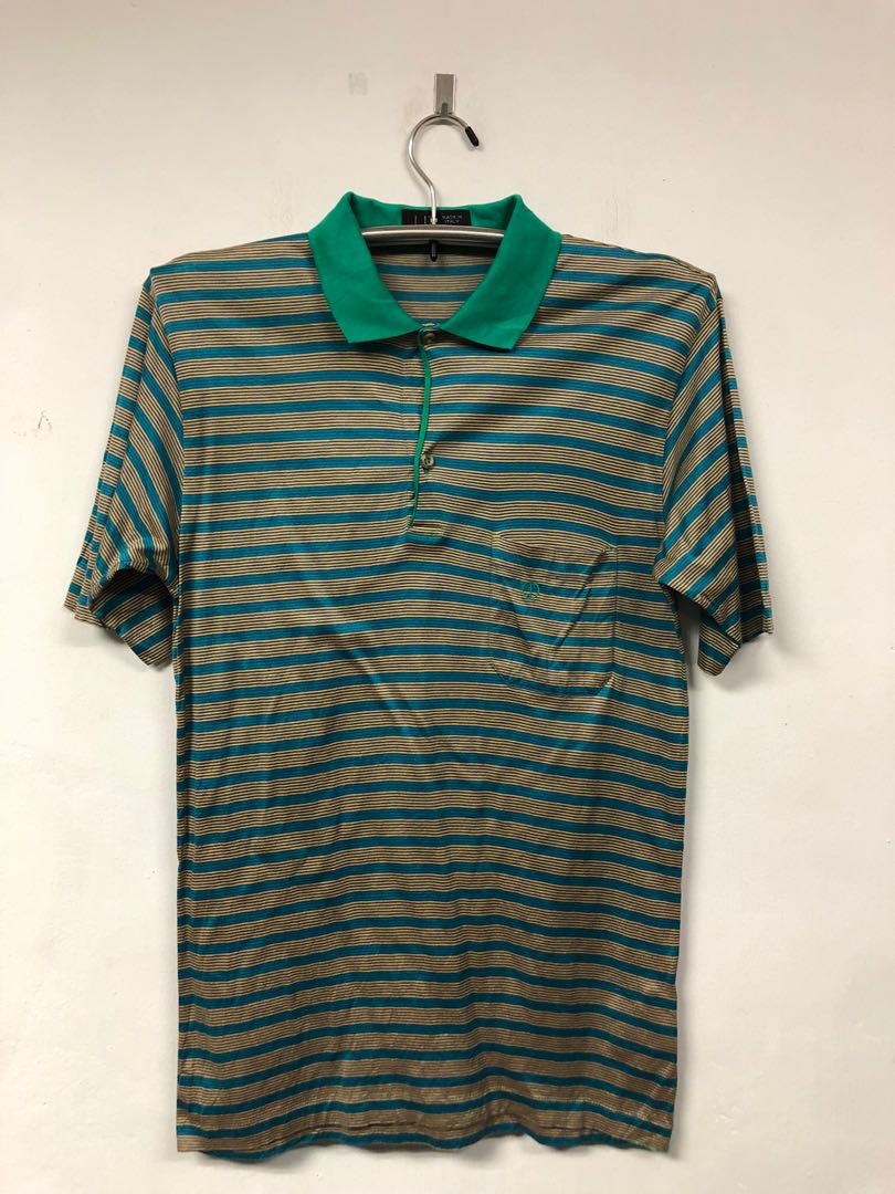 Dunhill golf shirts new arrivals