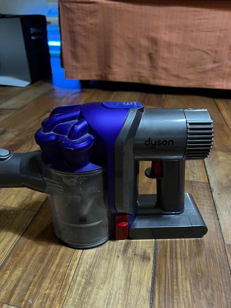 Dyson Handheld Vacuum, TV & Home Appliances, Vacuum Cleaner