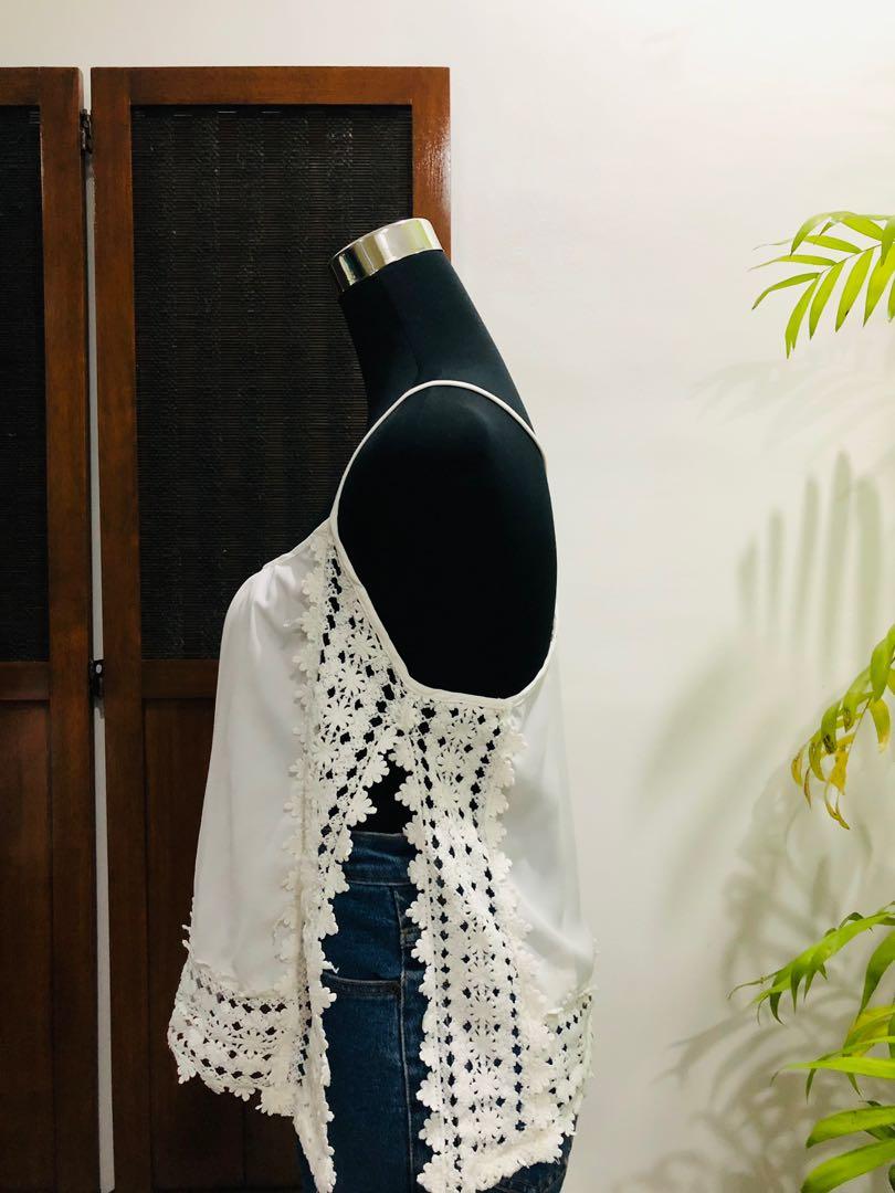 Ecoté Summer Beach Cover-Up (Category: Blouses) located in Dagupan City. Submitted by jopdn (Listing ID 1172503909, Image 3). Description: S-M.