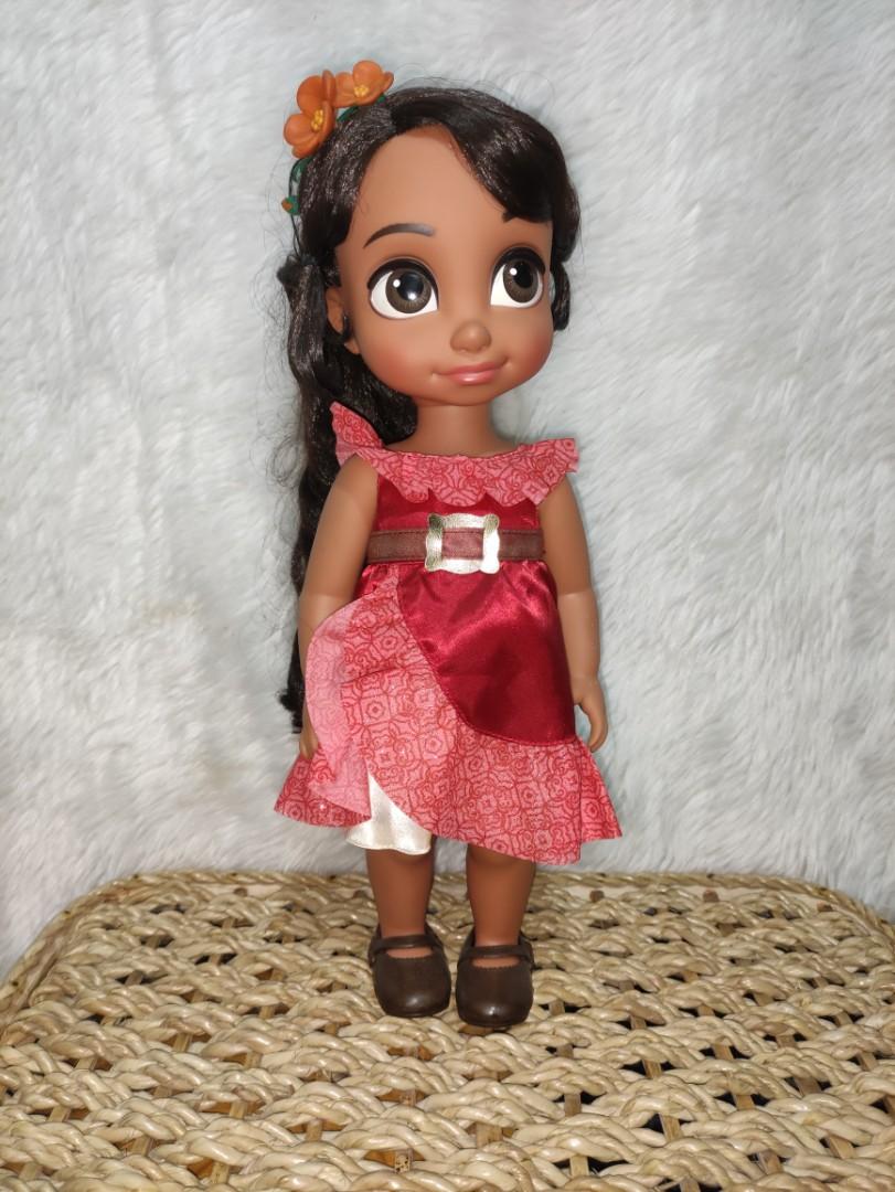 ELENA ANIMATOR DOLL 16