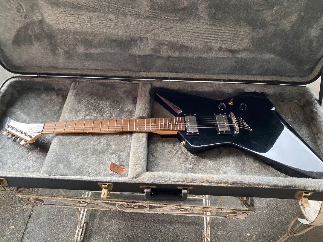 Epiphone shop beast explorer