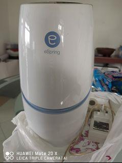 eSpring Water Filter System