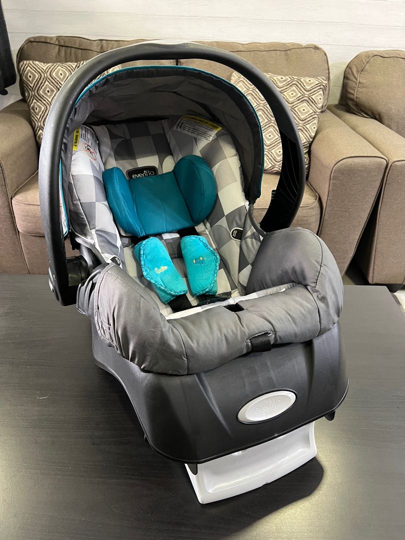 Embrace infant clearance car seat