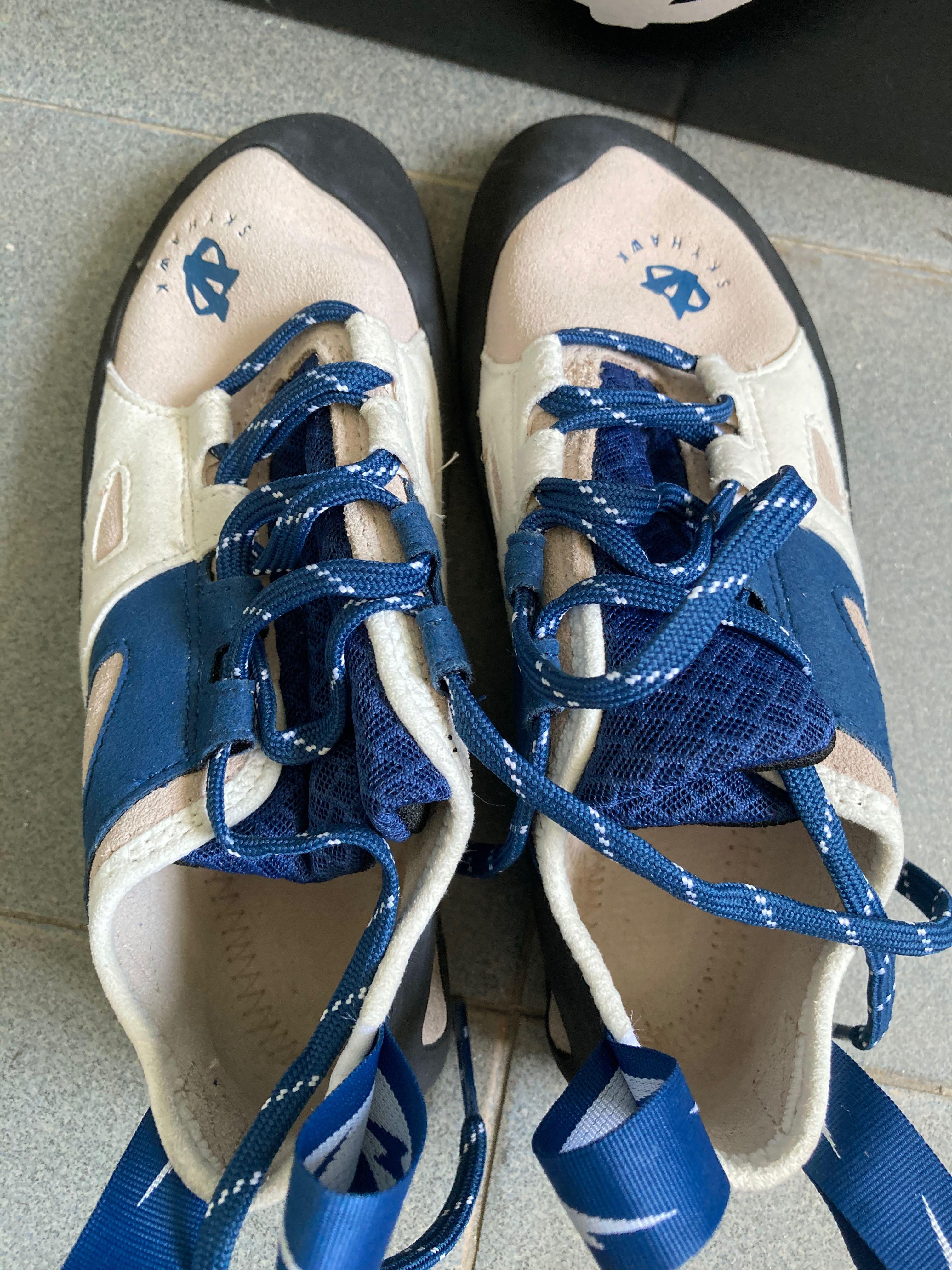 Evolv skyhawk climbing shoes on sale