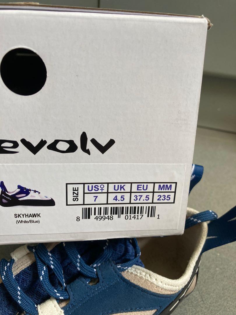 Evolv skyhawk climbing shoes sale