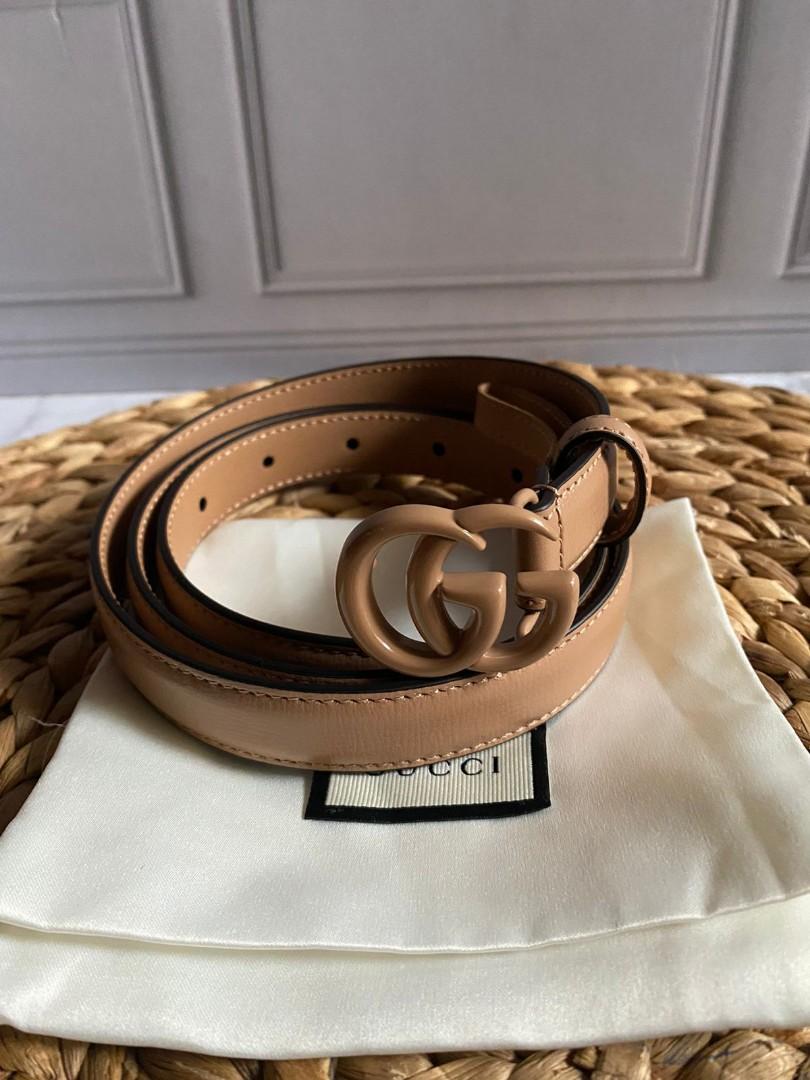 Fast Sale Excellent Belt Gucci GG 85 