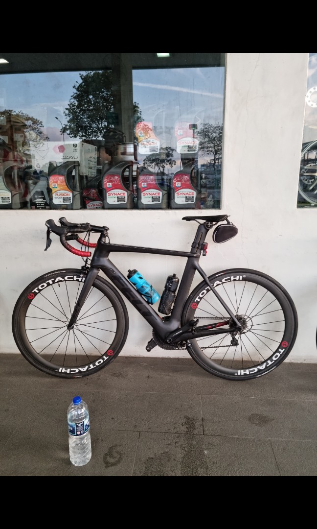 FELT AR5 2018 aero road bike size 56
