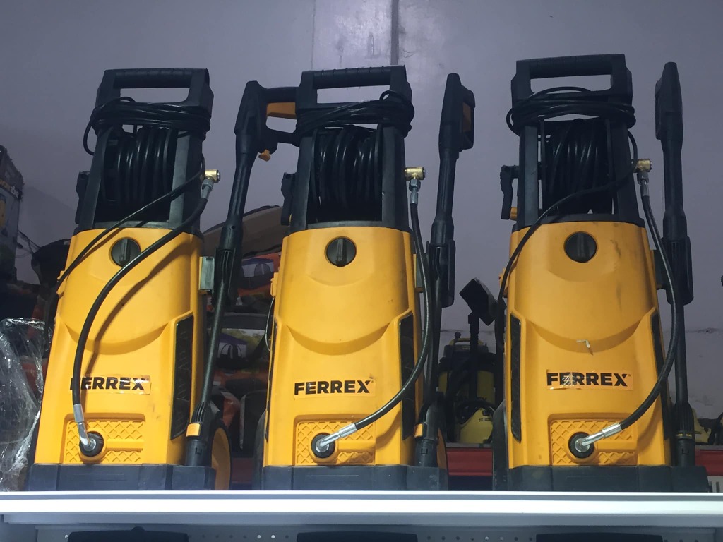 Ferrex High Pressure Washer, Furniture & Home Living, Cleaning