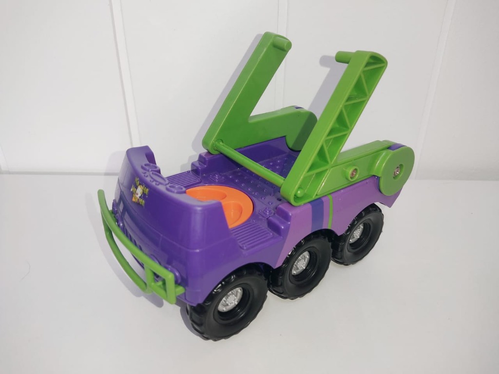 Imaginext joker vehicle deals