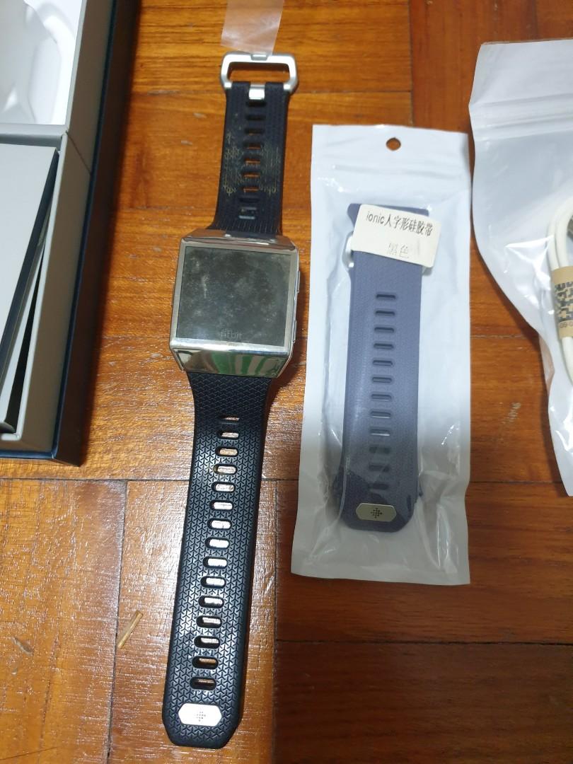 Fitbit Ionic 4 Straps Fitbit Ionic Free
