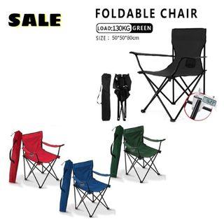 FOLDABLE CAMPING CHAIR HIKING