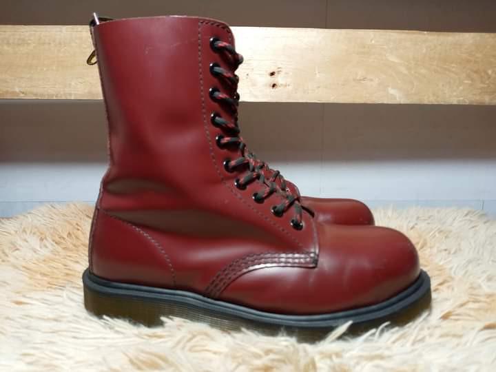 1970s major domo boots