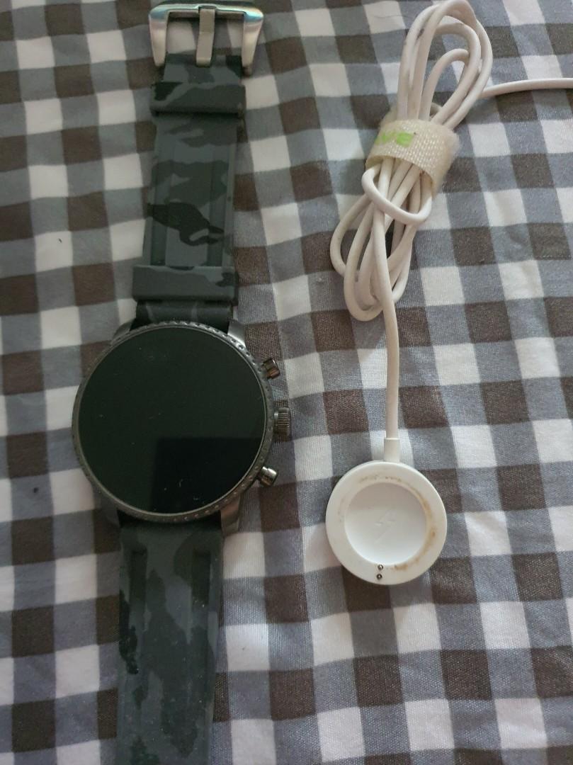 Fossil new arrivals smartwatch q4