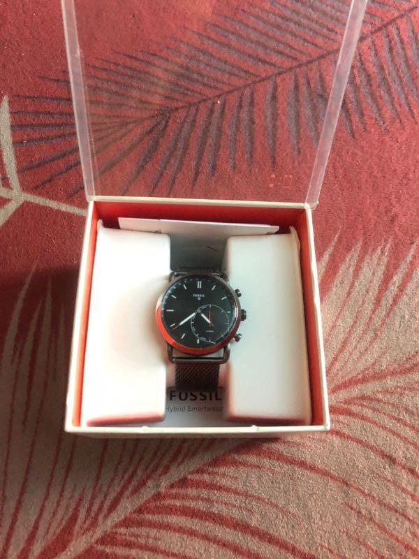 Fossil q ftw1161 new arrivals