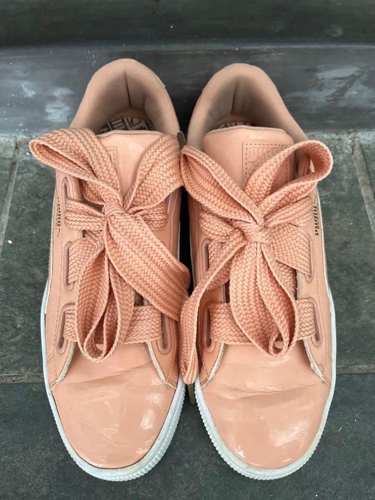Puma muse deals dusty coral