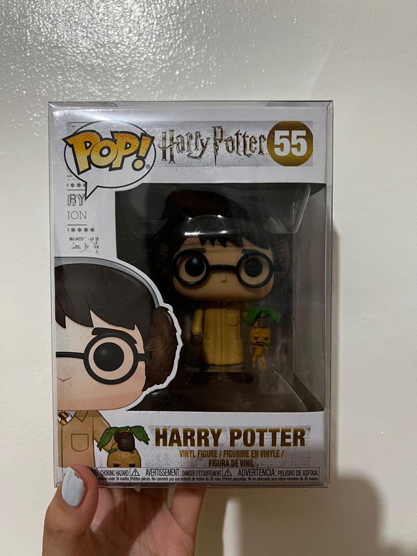 Funko Pop Harry Potter 55 Harry Potter Herbology Hobbies Toys