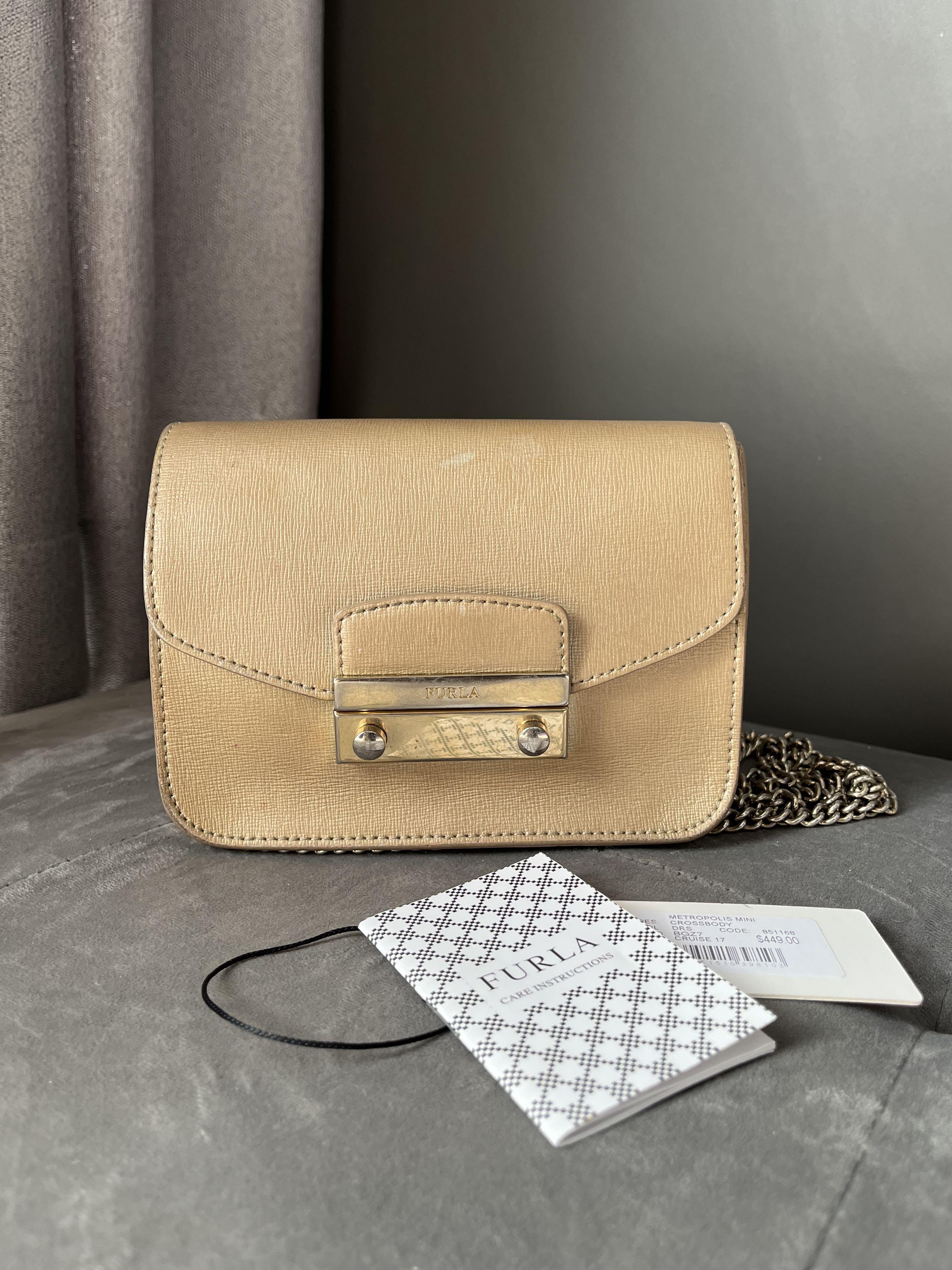 Julia mini new arrivals xbody furla