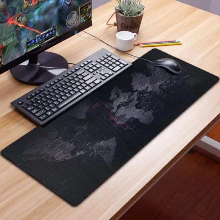 Gaming mouse pad (700mm x 300mm) 2mm thickness (approximately