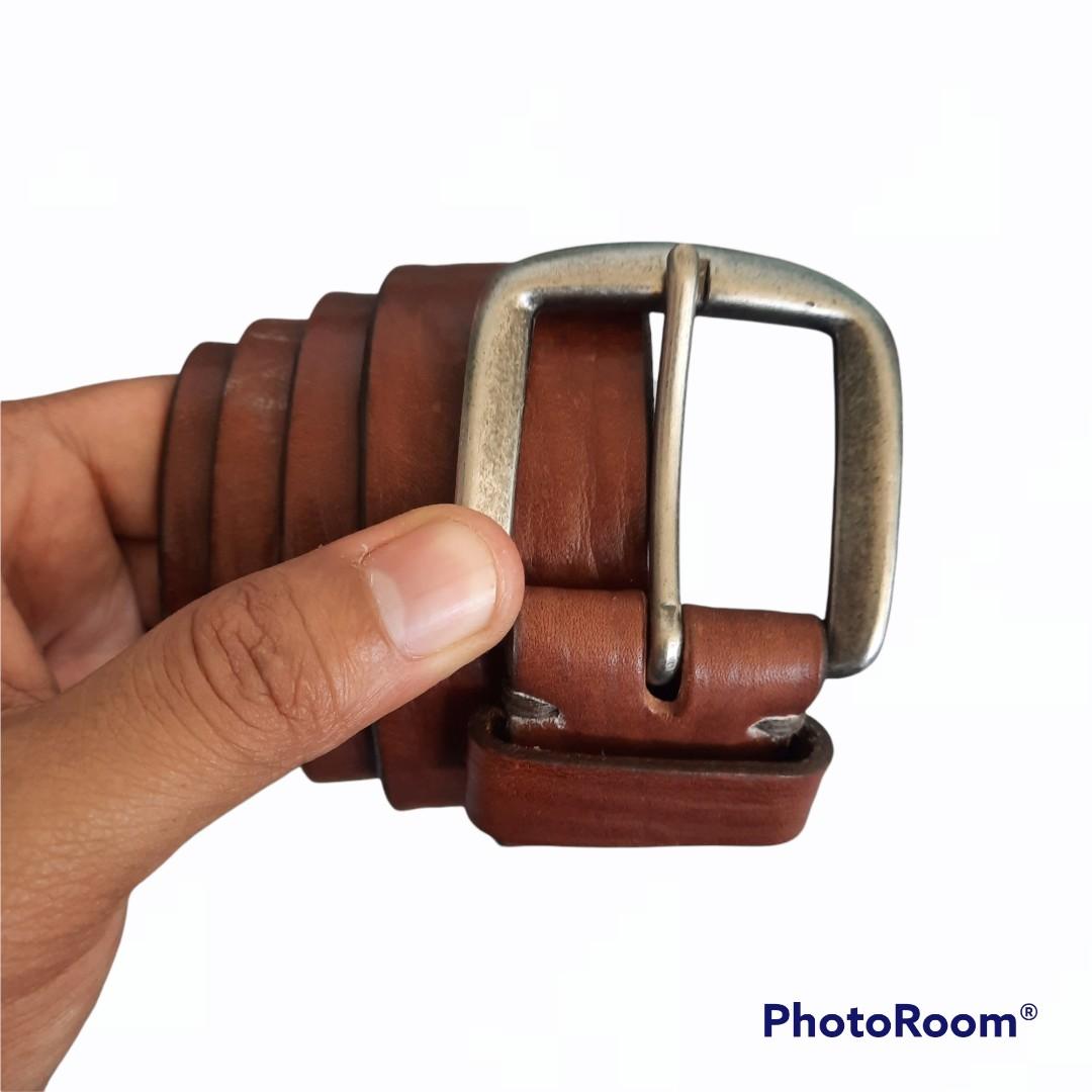 Gap leather belt 30 to 34