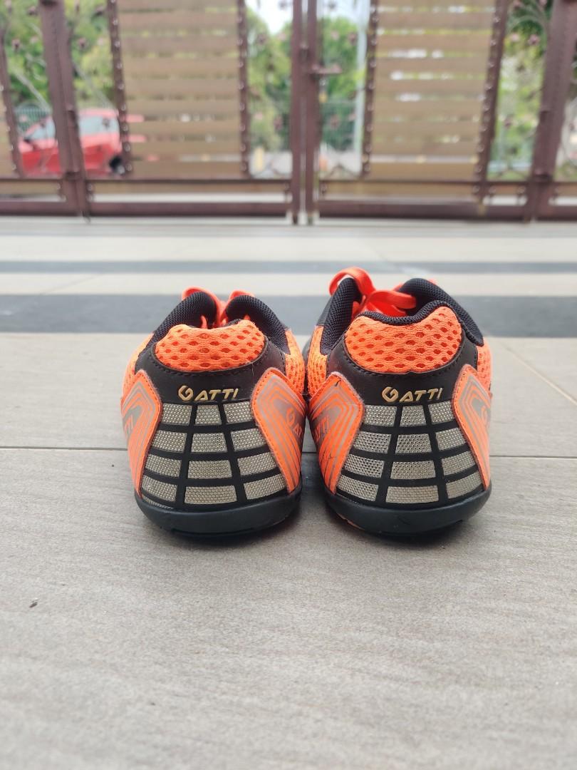 Gatto futsal shoes Men s Fashion Footwear Boots on Carousell