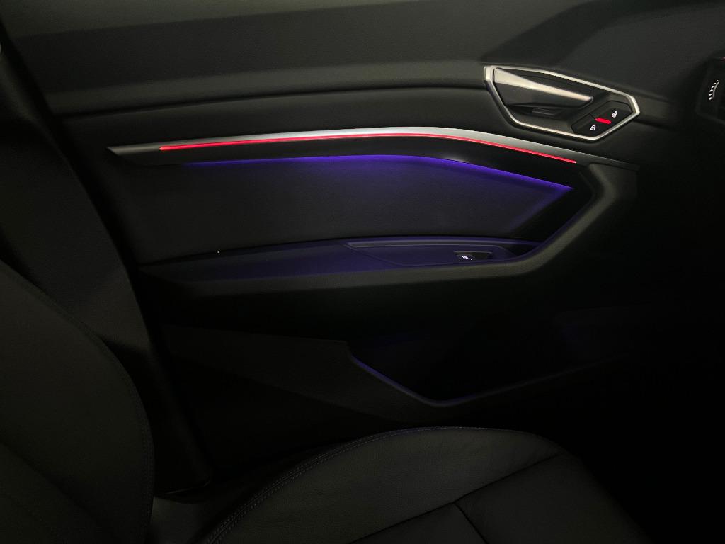 Genuine Audi ambient light package full retrofit, Car Accessories, Accessories on Carousell