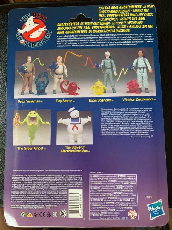 Ghost Buster Slimer (Category: Action & Battle Toys) located in Manila. Submitted by clark.kent1 (Listing ID 1172451883, Image 2). Description: Ghost Buster Slimer By Hasbro MISB .