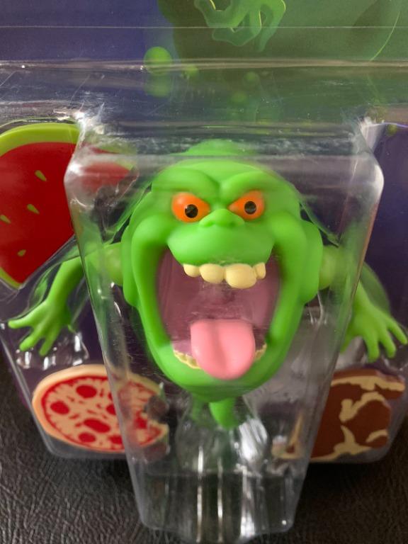 Ghost Buster Slimer (Category: Action & Battle Toys) located in Manila. Submitted by clark.kent1 (Listing ID 1172451883, Image 3). Description: Ghost Buster Slimer By Hasbro MISB .