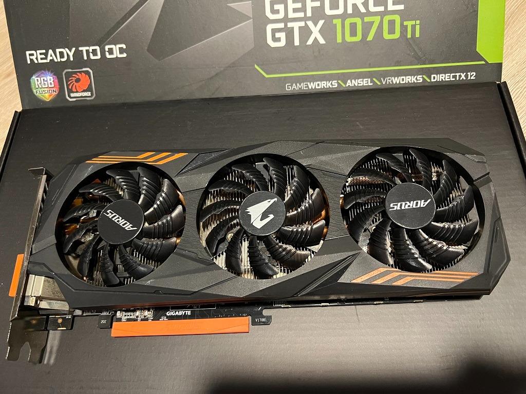 Gigabyte shop aorus 1070ti