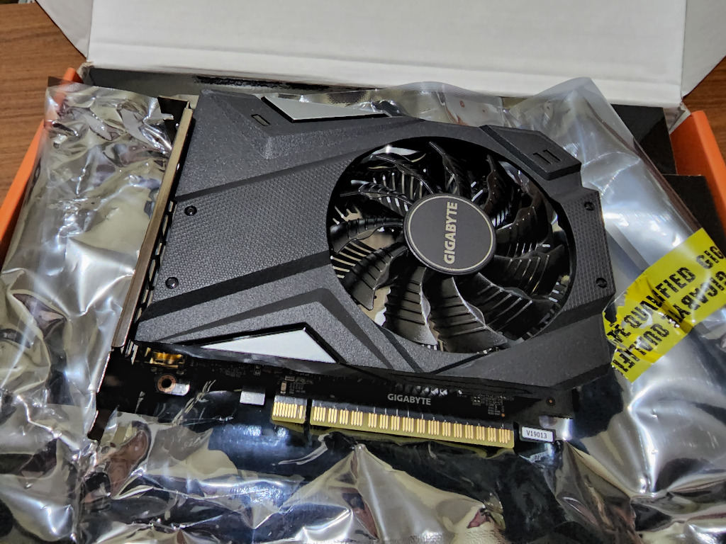 Gigabyte geforce gtx 1650 itx oc store