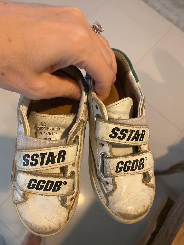 Golden goose kids sizes sales