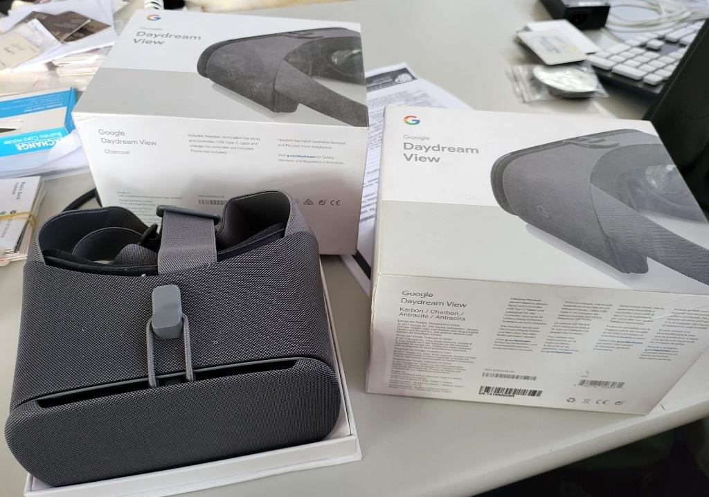 Google Day Dream, 手提電話, 智能穿戴裝置及智能手錶- Carousell