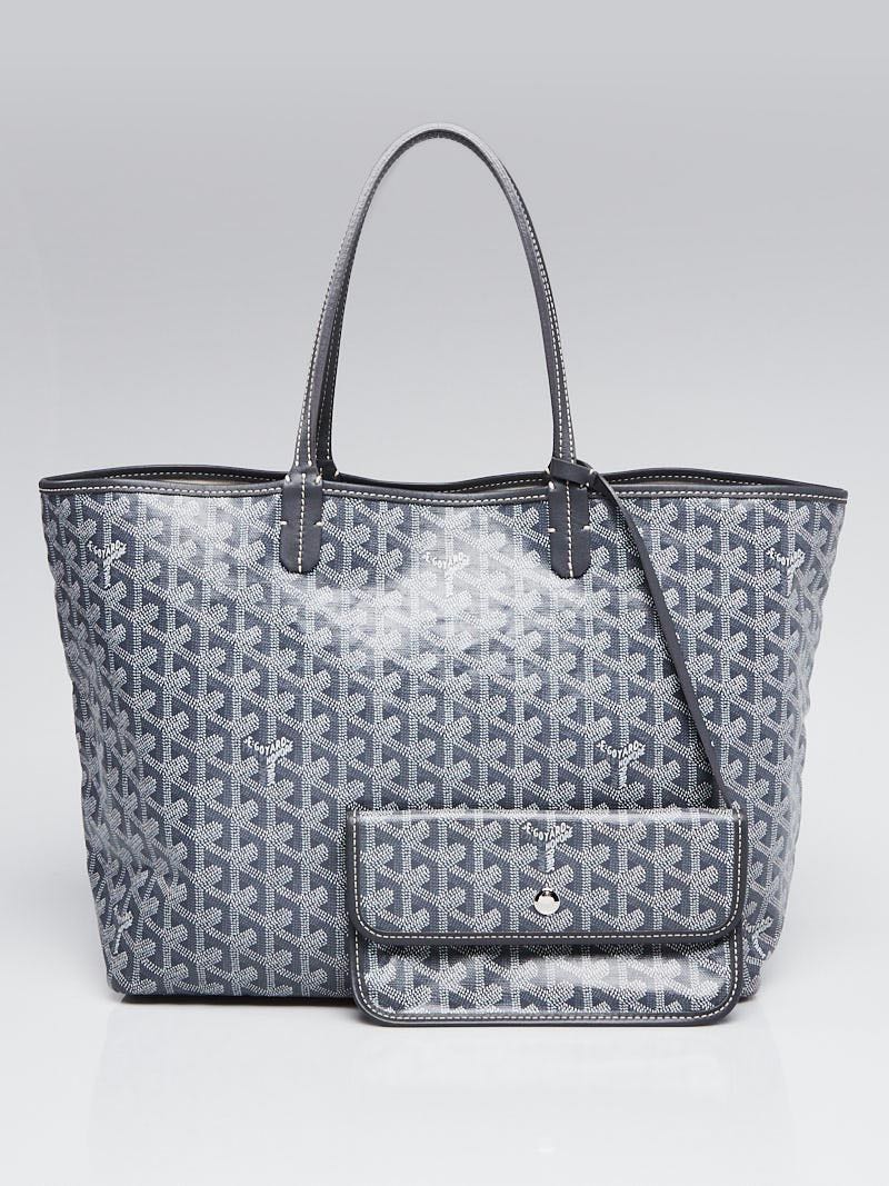 Goyard Anjou PM Tote Bag Grey. – Votre Luxe