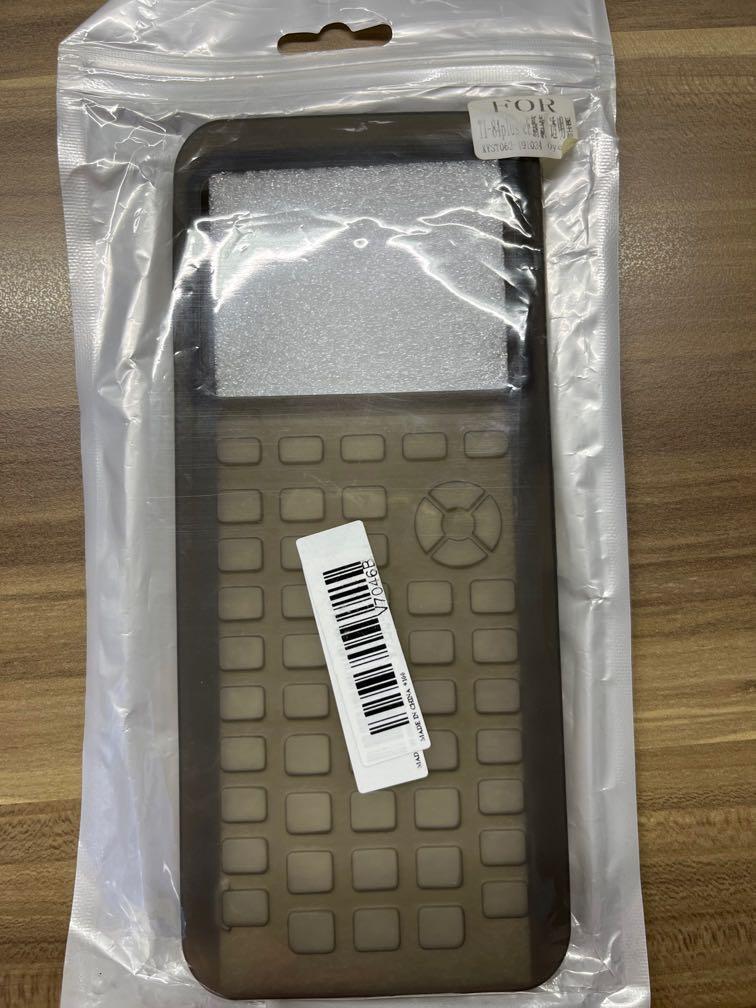 Graphing Calculator Ti84 Plus CE Silicone Case, Mobile Phones & Gadgets