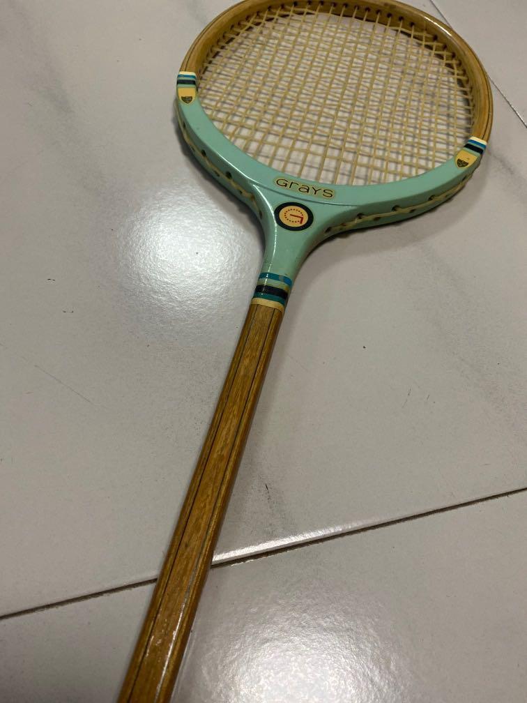 Grays Squash Racket, Sports Equipment, Sports & Games, Racket & Ball ...