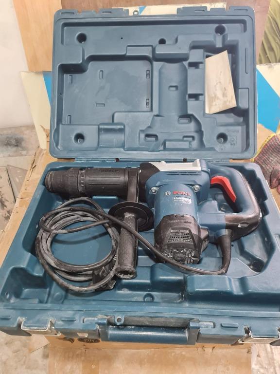 Jack hammer store bosch gsh 500