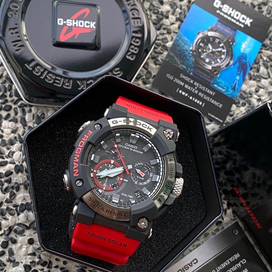casio gwf a1000 1a4
