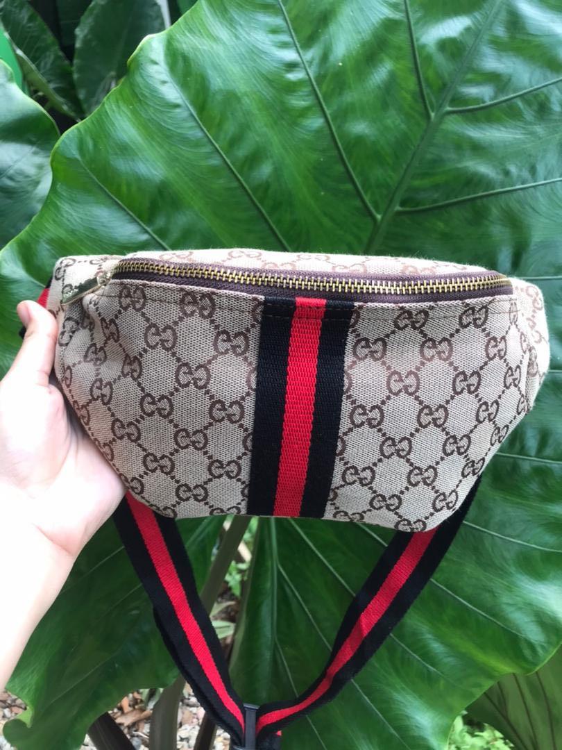 Gucci Crossbody Pouch bag, Luxury, Bags & Wallets on Carousell