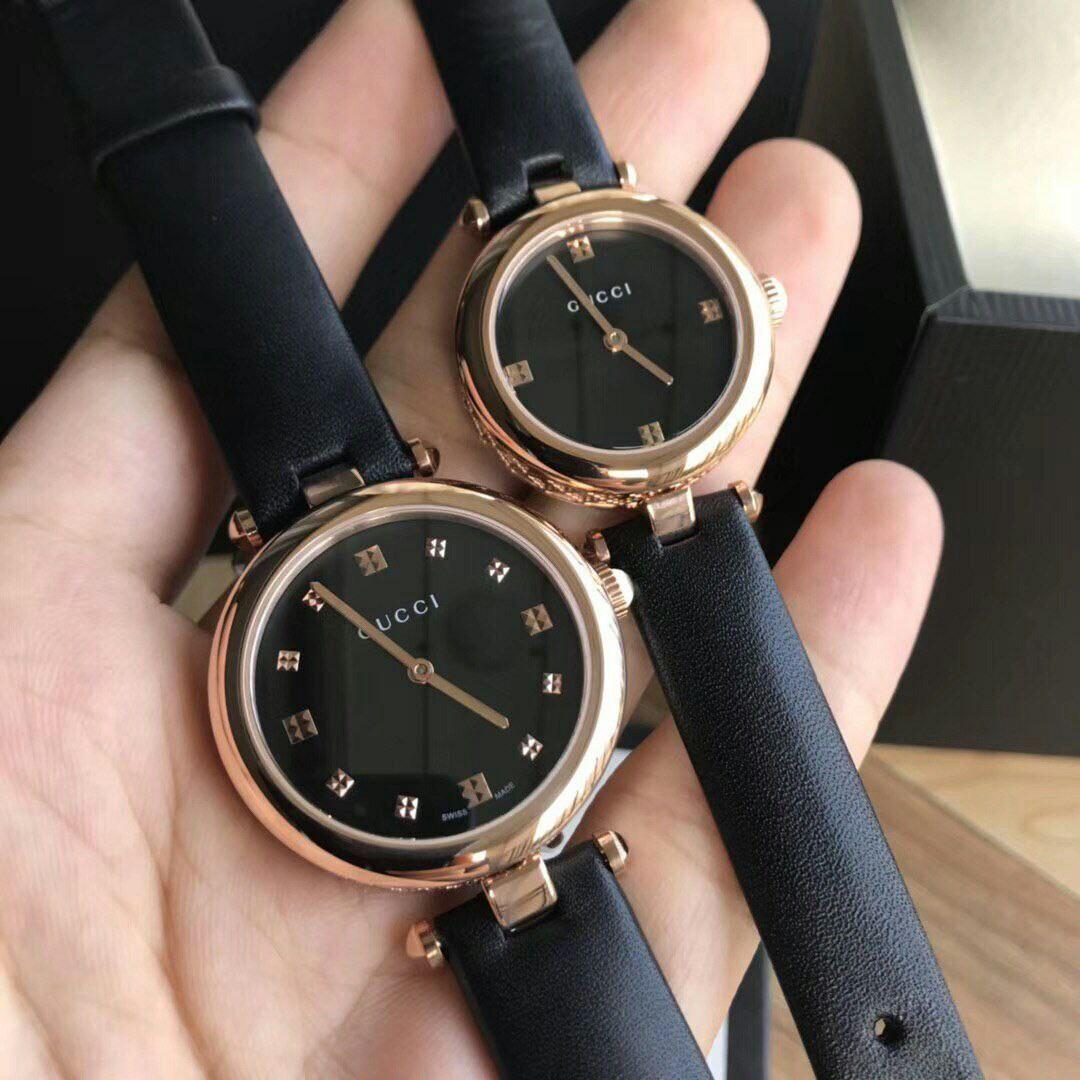 Gucci diamantissima watch on sale 27mm